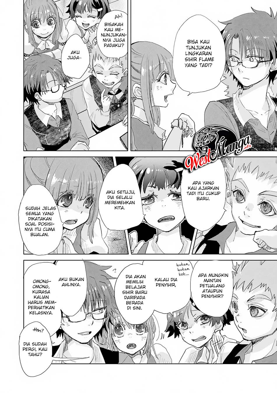 Hazure Skill "Kage ga Usui" o Motsu Guild Shokuin ga, Jitsu wa Densetsu no Ansatsusha Chapter 23 Gambar 19