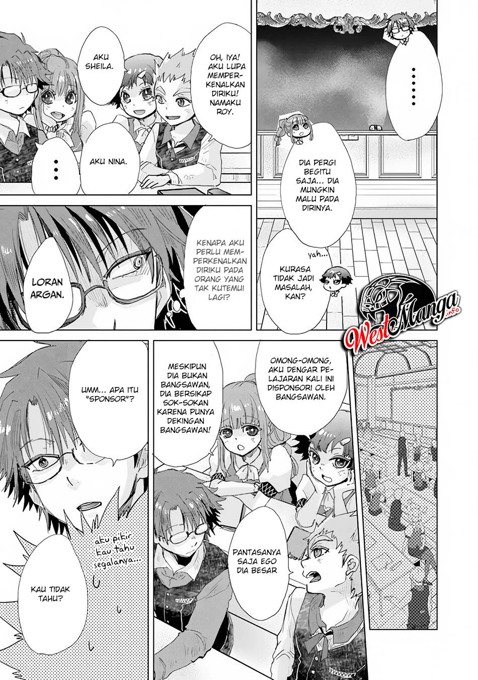 Hazure Skill "Kage ga Usui" o Motsu Guild Shokuin ga, Jitsu wa Densetsu no Ansatsusha Chapter 23 Gambar 20