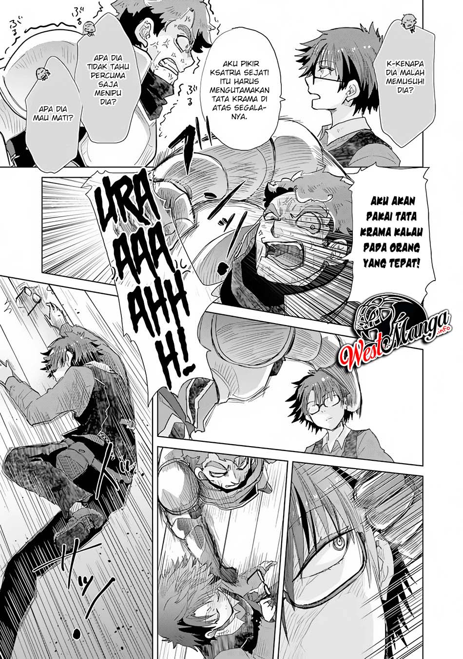 Hazure Skill "Kage ga Usui" o Motsu Guild Shokuin ga, Jitsu wa Densetsu no Ansatsusha Chapter 23 Gambar 25