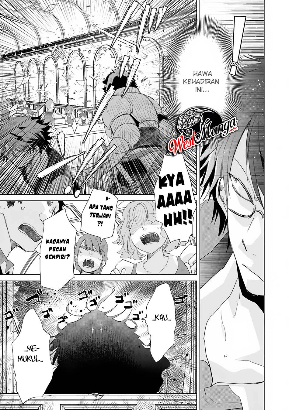 Hazure Skill "Kage ga Usui" o Motsu Guild Shokuin ga, Jitsu wa Densetsu no Ansatsusha Chapter 23 Gambar 27