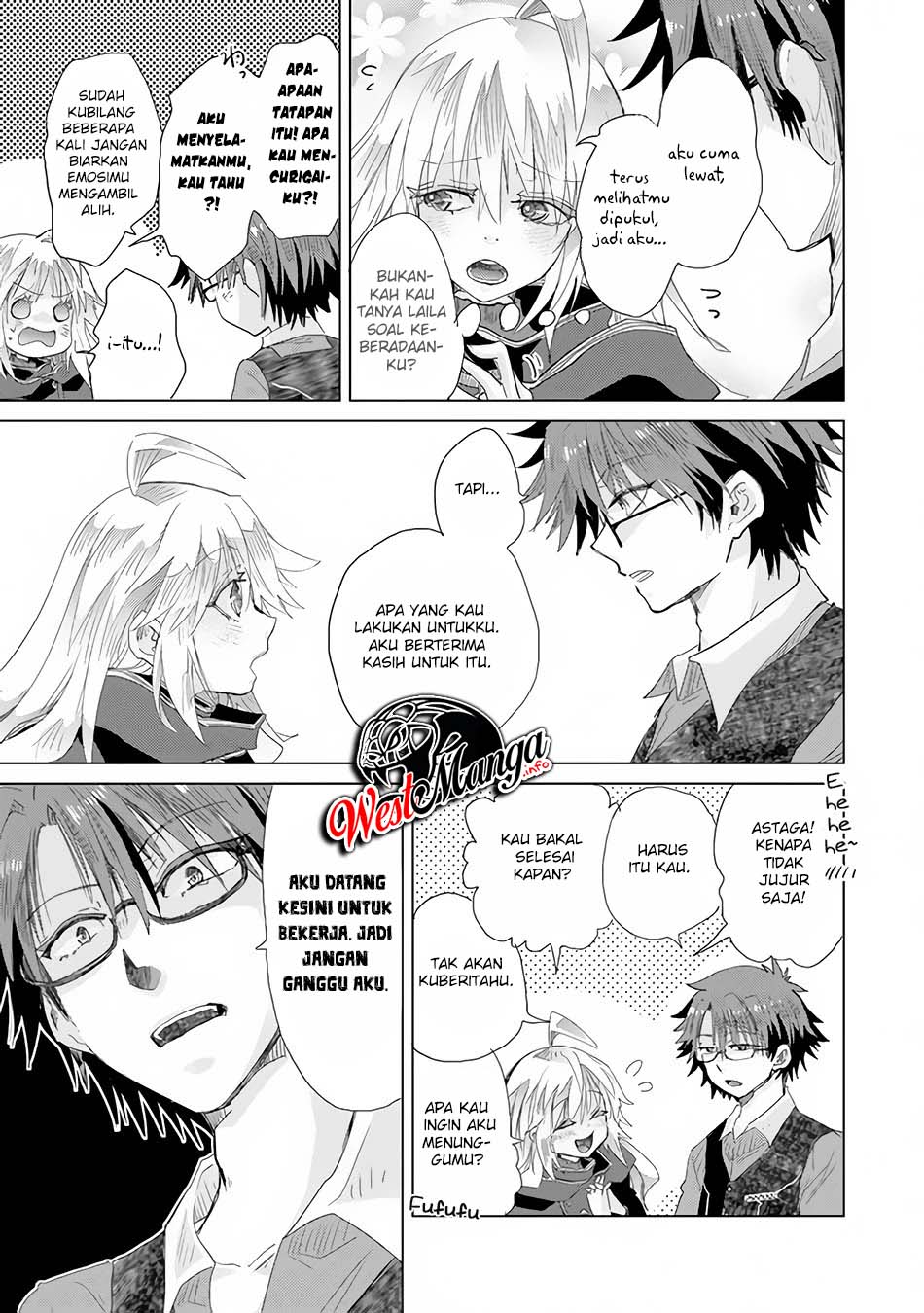 Hazure Skill "Kage ga Usui" o Motsu Guild Shokuin ga, Jitsu wa Densetsu no Ansatsusha Chapter 23 Gambar 33