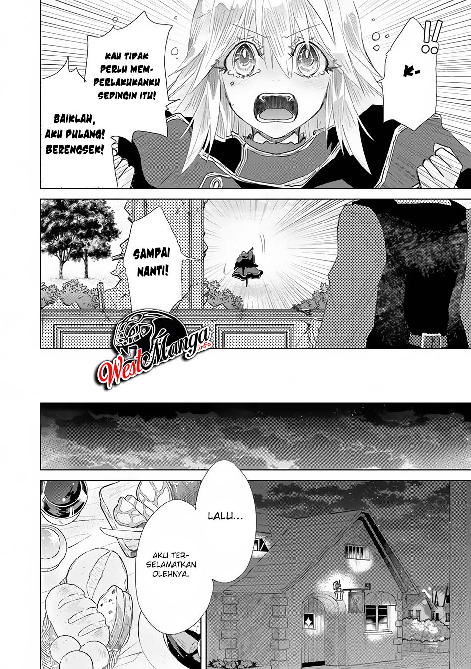 Hazure Skill "Kage ga Usui" o Motsu Guild Shokuin ga, Jitsu wa Densetsu no Ansatsusha Chapter 23 Gambar 34