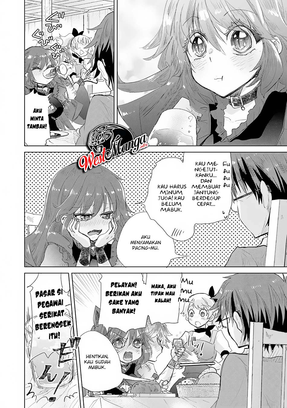 Hazure Skill "Kage ga Usui" o Motsu Guild Shokuin ga, Jitsu wa Densetsu no Ansatsusha Chapter 23 Gambar 36