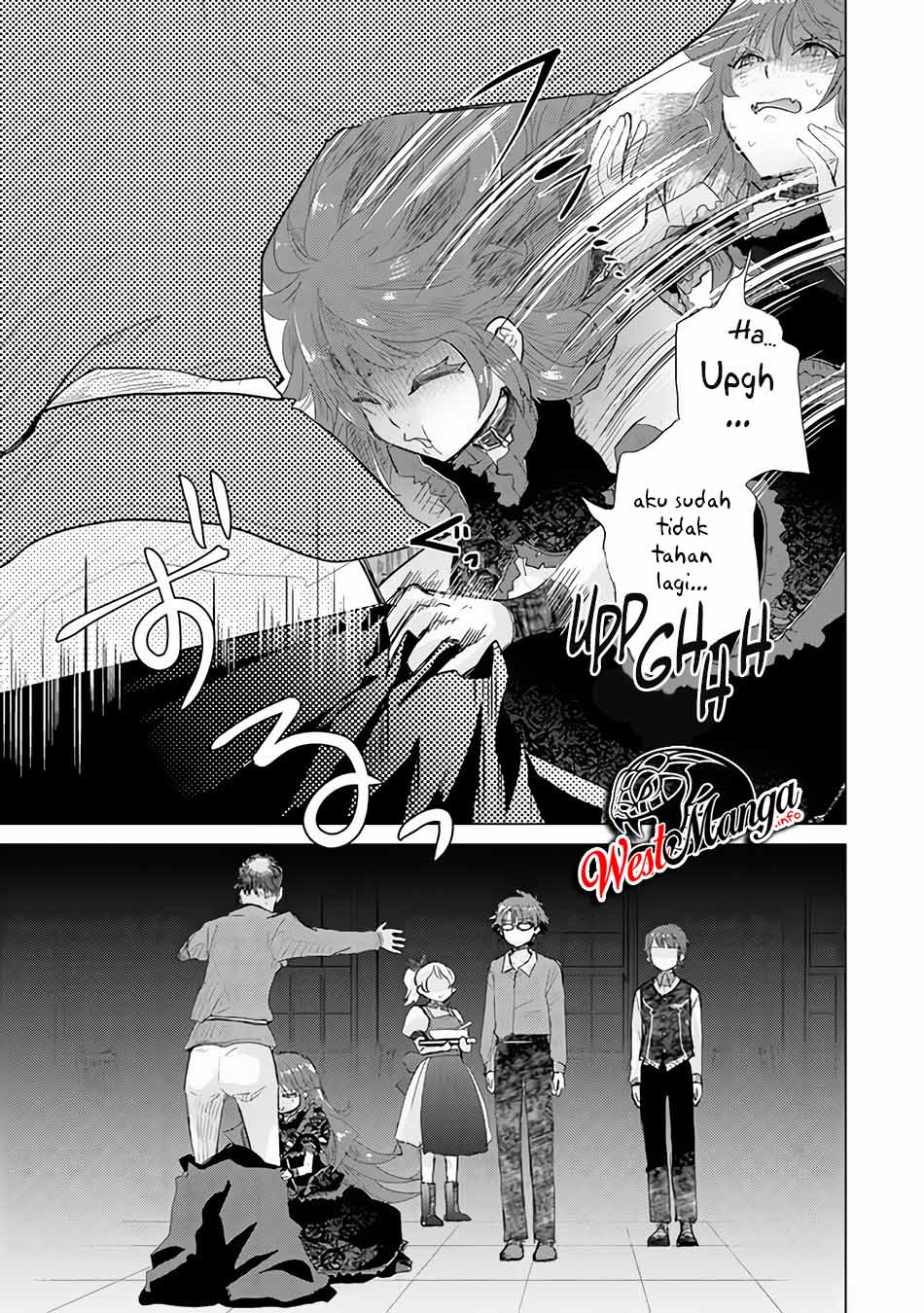 Hazure Skill "Kage ga Usui" o Motsu Guild Shokuin ga, Jitsu wa Densetsu no Ansatsusha Chapter 23 Gambar 39