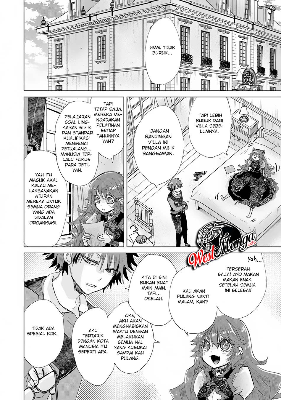 Hazure Skill "Kage ga Usui" o Motsu Guild Shokuin ga, Jitsu wa Densetsu no Ansatsusha Chapter 23 Gambar 4