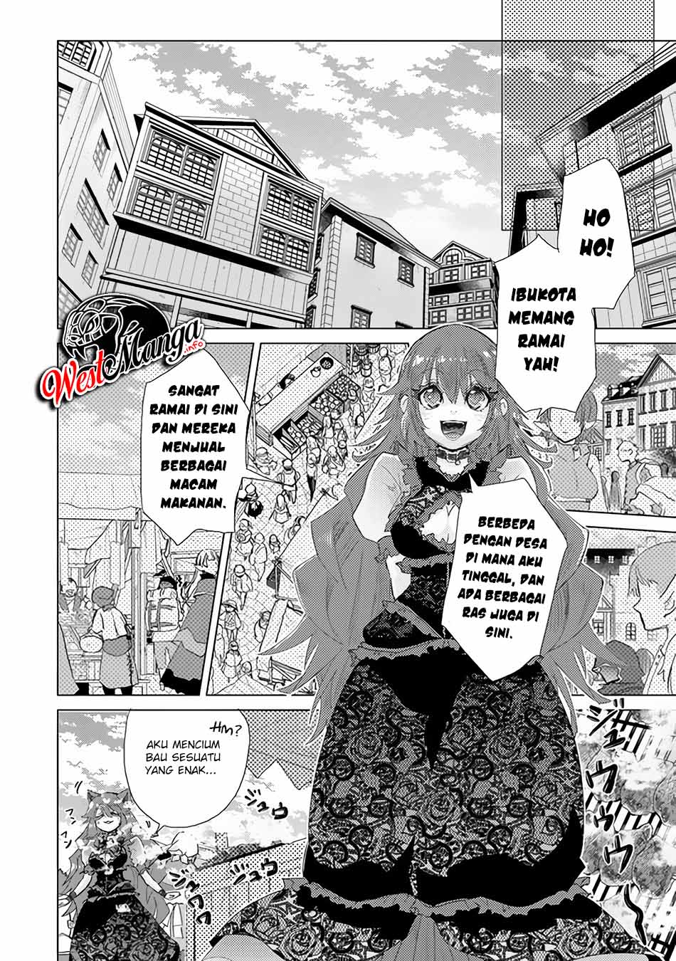 Hazure Skill "Kage ga Usui" o Motsu Guild Shokuin ga, Jitsu wa Densetsu no Ansatsusha Chapter 23 Gambar 6