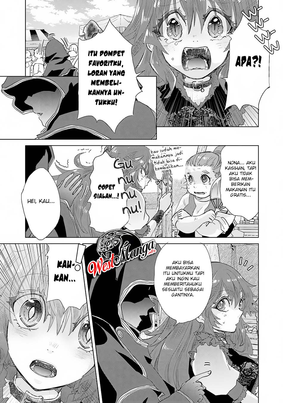 Hazure Skill "Kage ga Usui" o Motsu Guild Shokuin ga, Jitsu wa Densetsu no Ansatsusha Chapter 23 Gambar 9