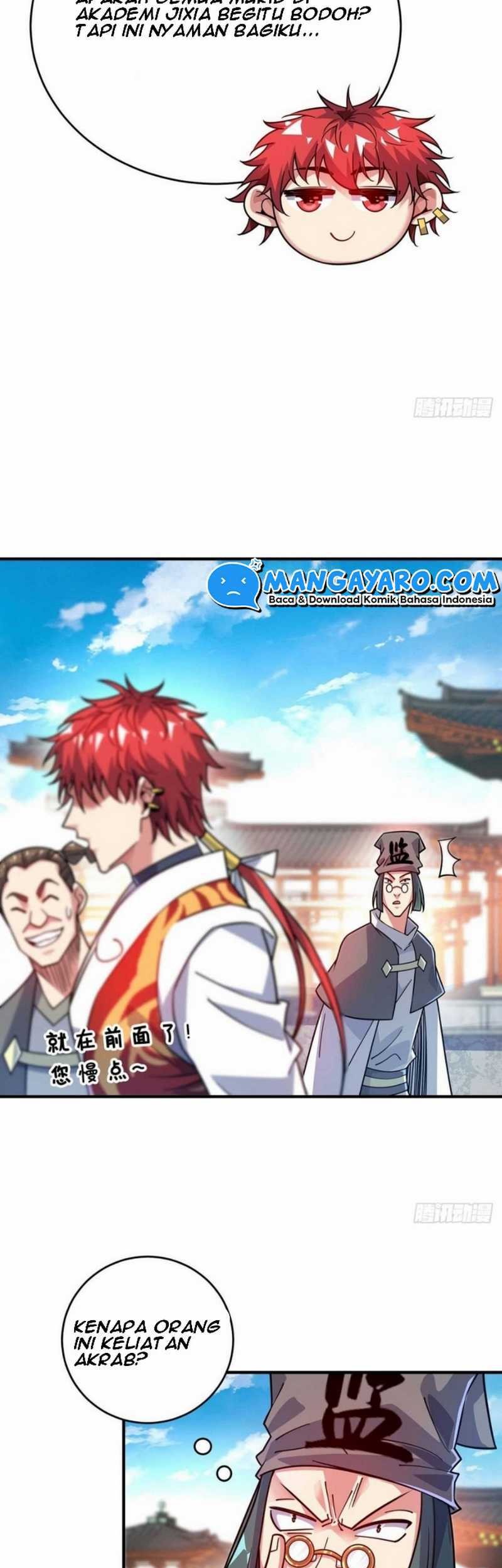 The First Son-In-Law Vanguard of All Time Chapter 172 Gambar 18