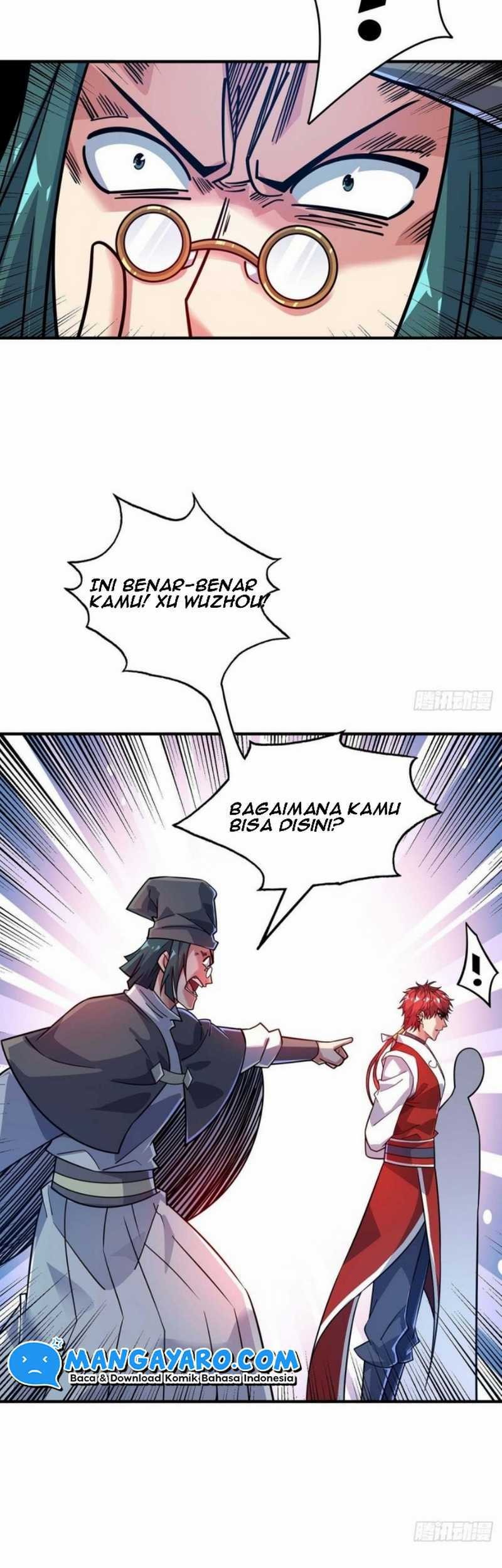 The First Son-In-Law Vanguard of All Time Chapter 172 Gambar 20