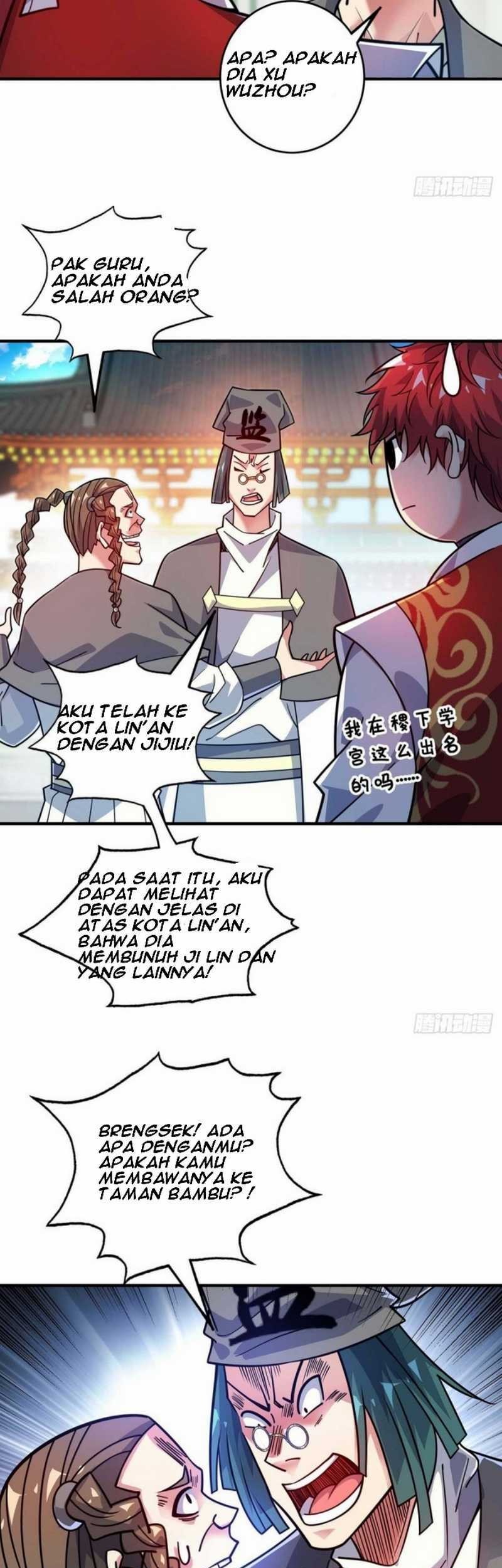The First Son-In-Law Vanguard of All Time Chapter 172 Gambar 22