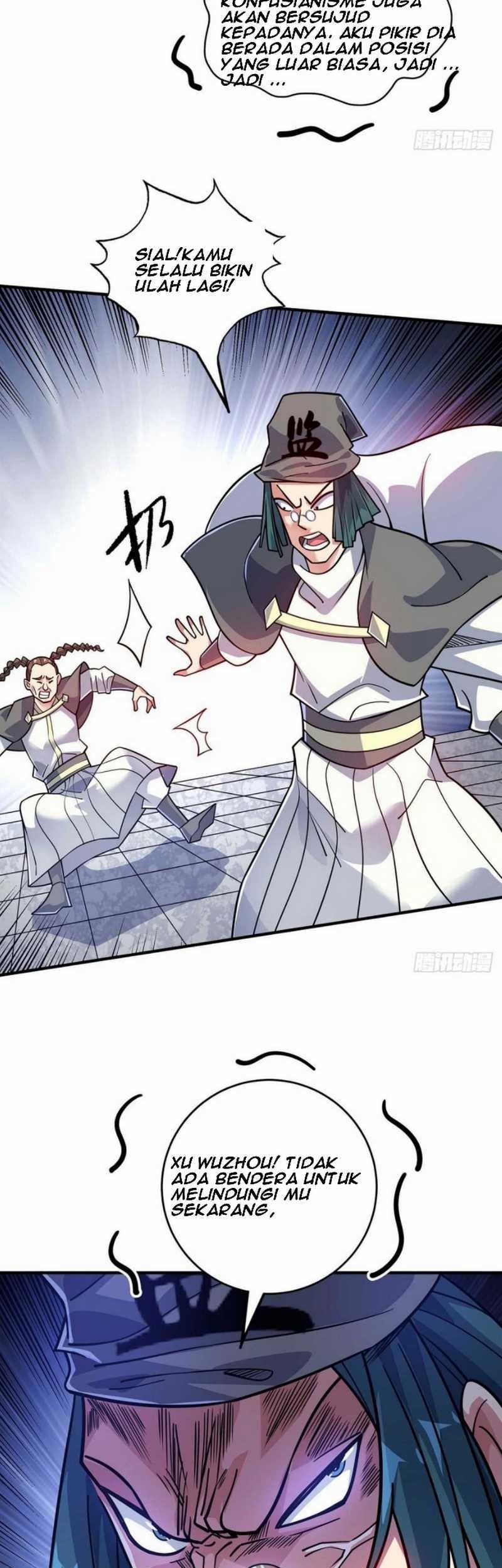 The First Son-In-Law Vanguard of All Time Chapter 172 Gambar 24
