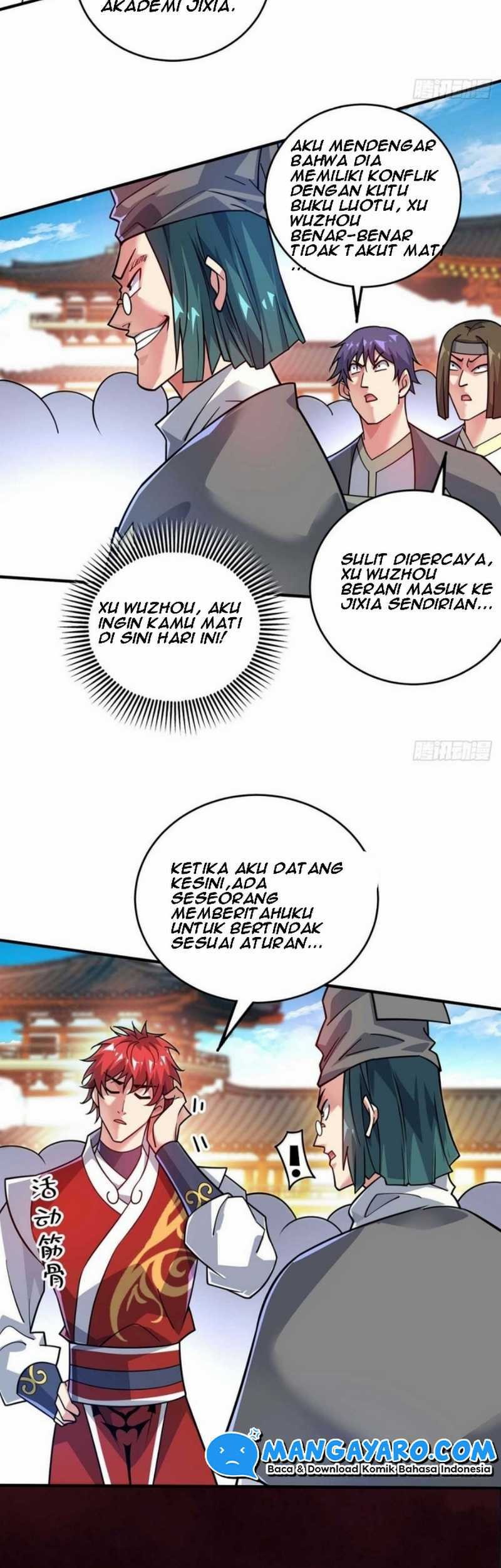 The First Son-In-Law Vanguard of All Time Chapter 172 Gambar 28