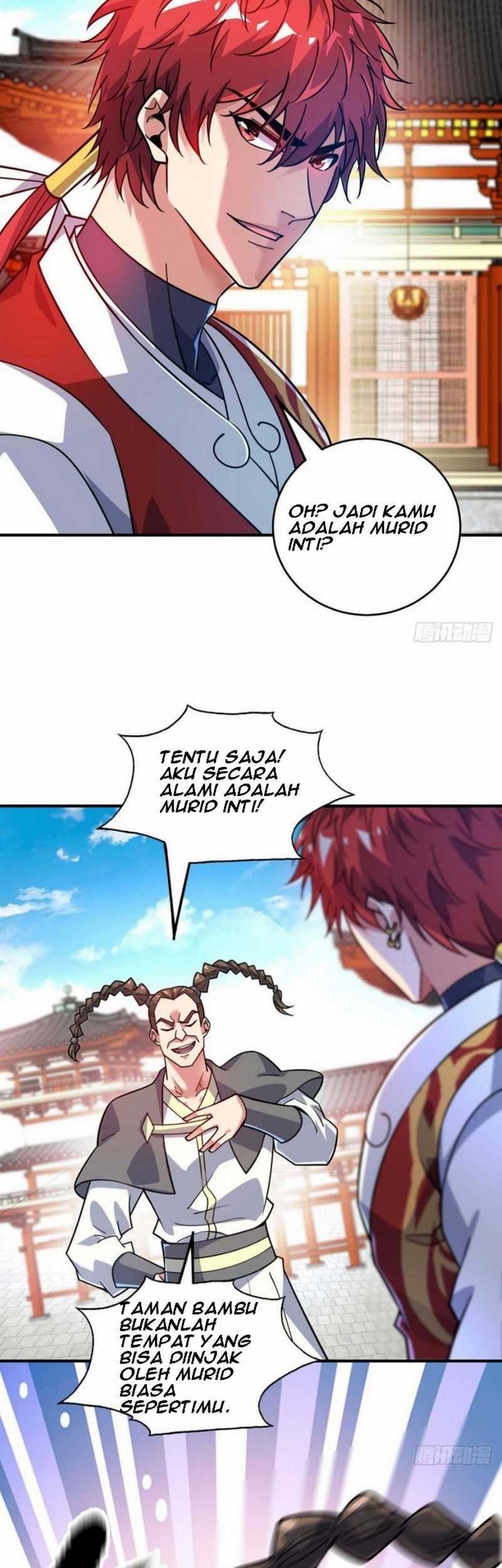 The First Son-In-Law Vanguard of All Time Chapter 172 Gambar 4
