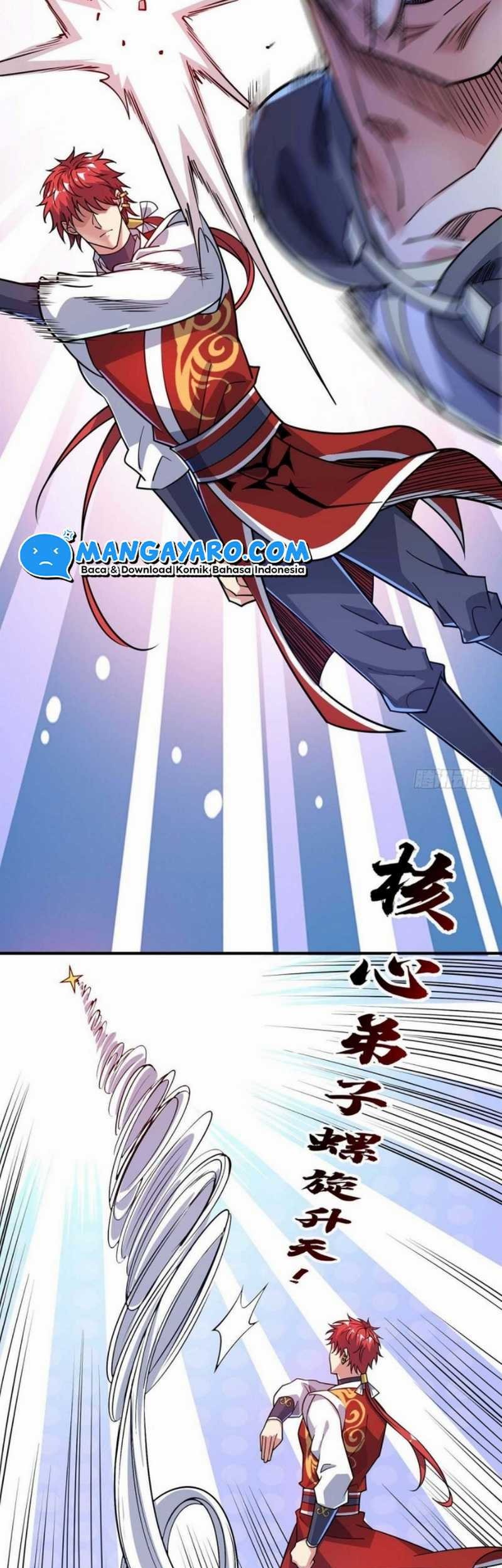 The First Son-In-Law Vanguard of All Time Chapter 172 Gambar 6