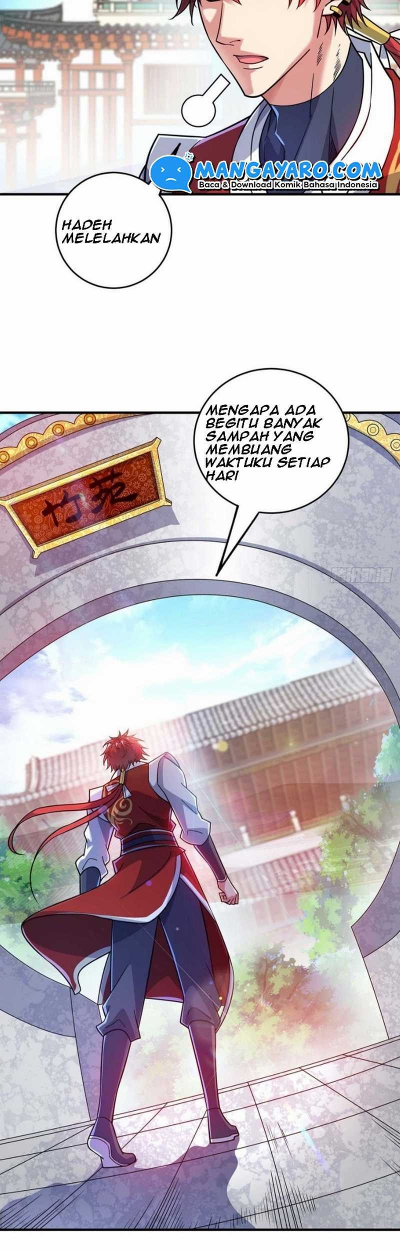 The First Son-In-Law Vanguard of All Time Chapter 172 Gambar 8