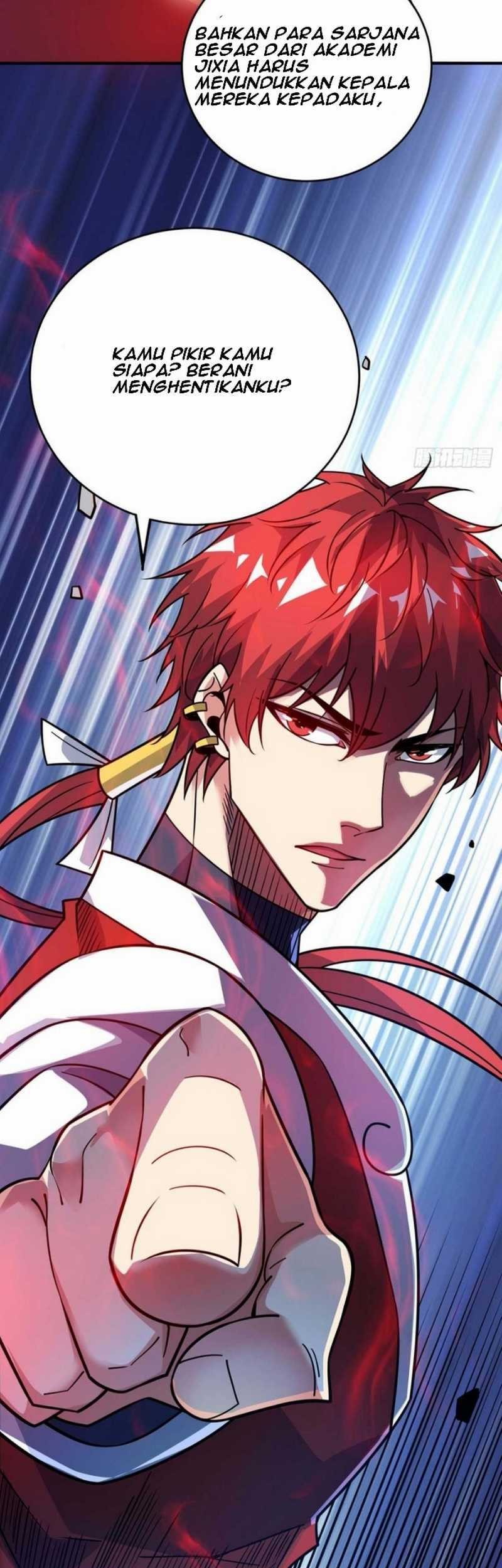 The First Son-In-Law Vanguard of All Time Chapter 172 Gambar 12