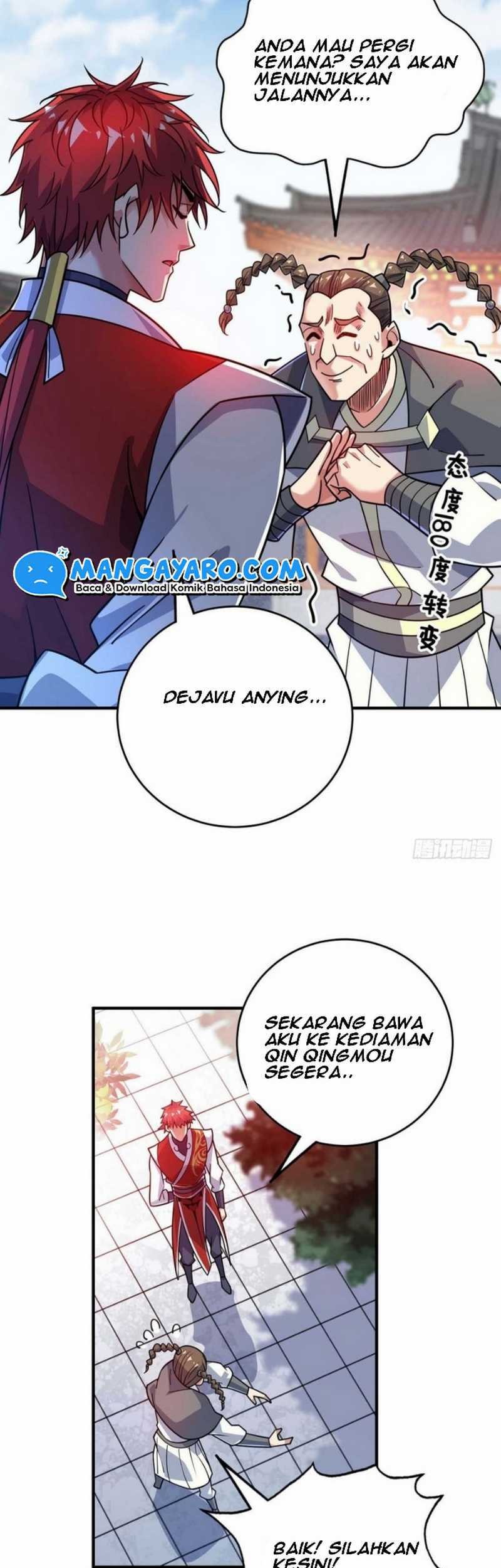 The First Son-In-Law Vanguard of All Time Chapter 172 Gambar 16