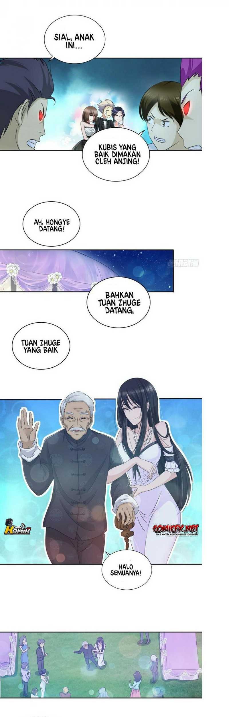 I Am The God Of Medicine Chapter 43 Gambar 4
