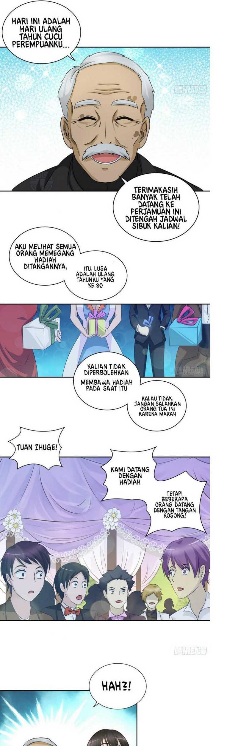 I Am The God Of Medicine Chapter 43 Gambar 5