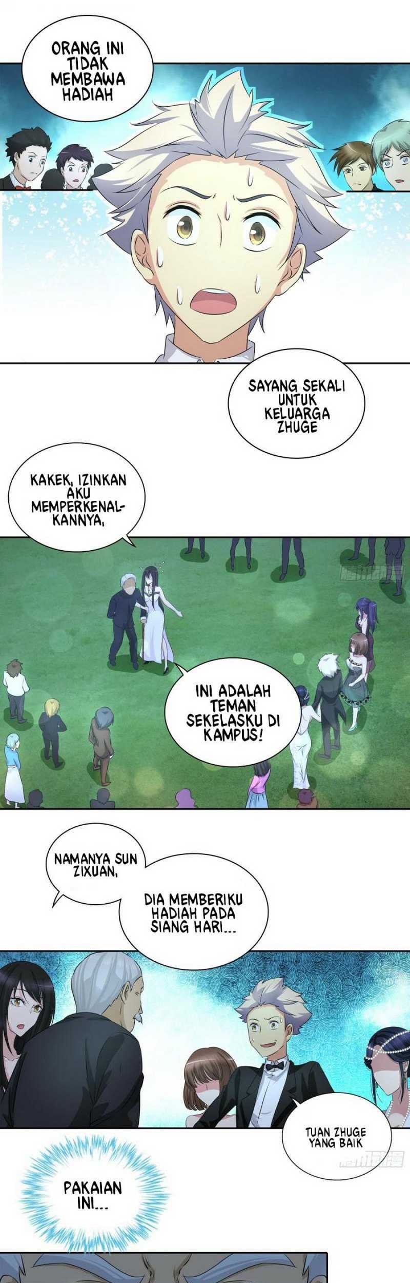 I Am The God Of Medicine Chapter 43 Gambar 8
