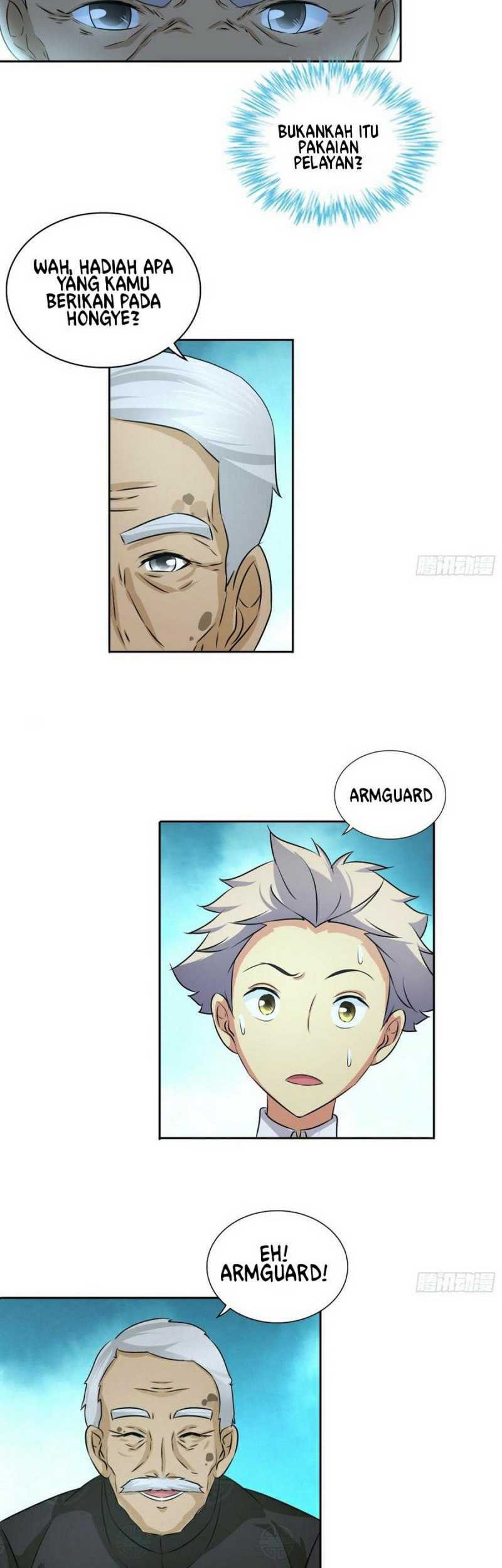 I Am The God Of Medicine Chapter 43 Gambar 9