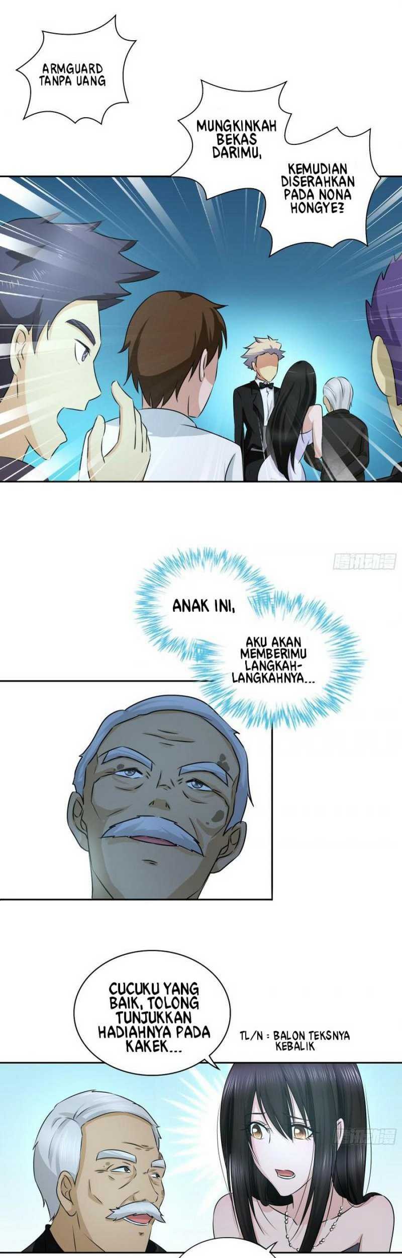 I Am The God Of Medicine Chapter 43 Gambar 11