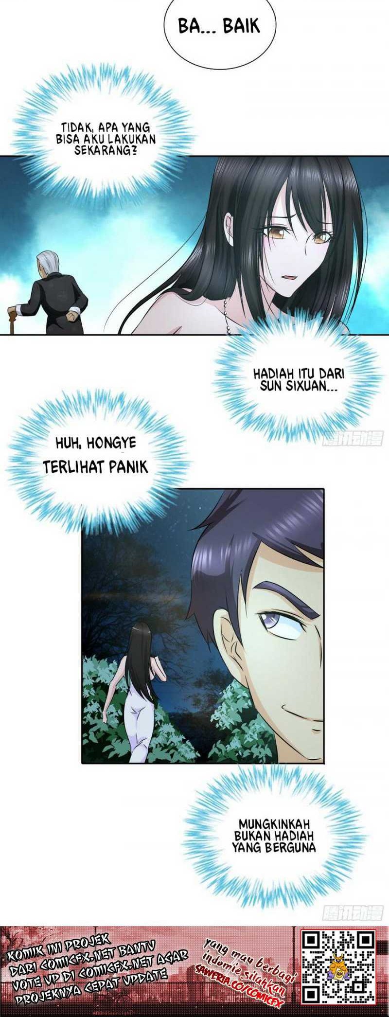 I Am The God Of Medicine Chapter 43 Gambar 12
