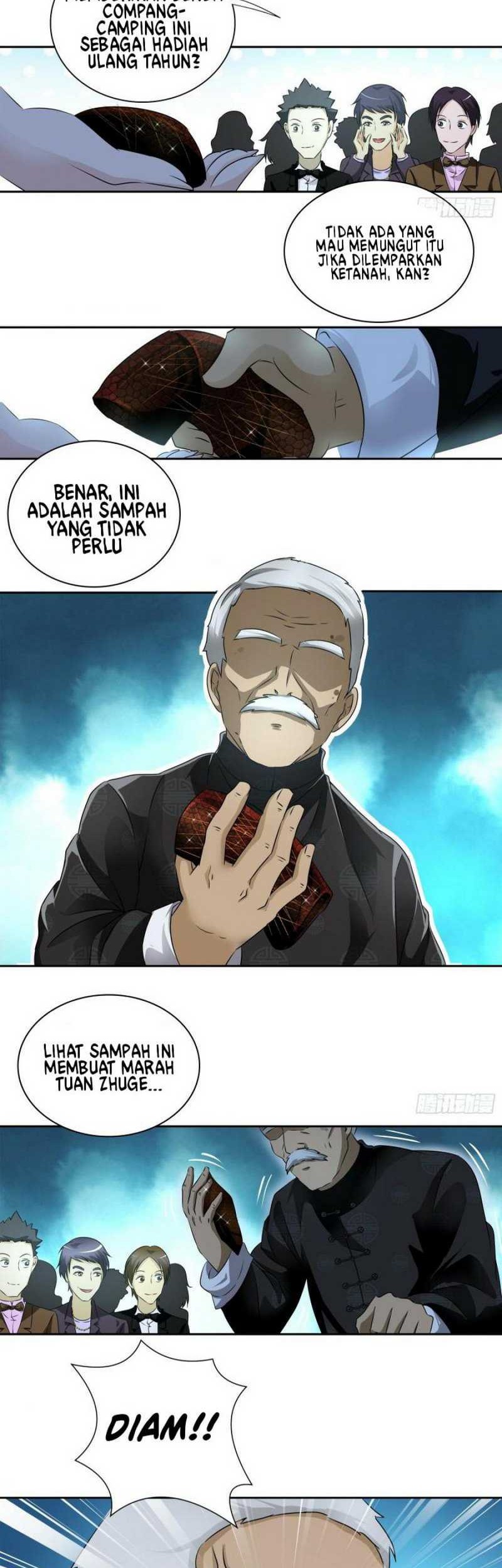 I Am The God Of Medicine Chapter 43 Gambar 14