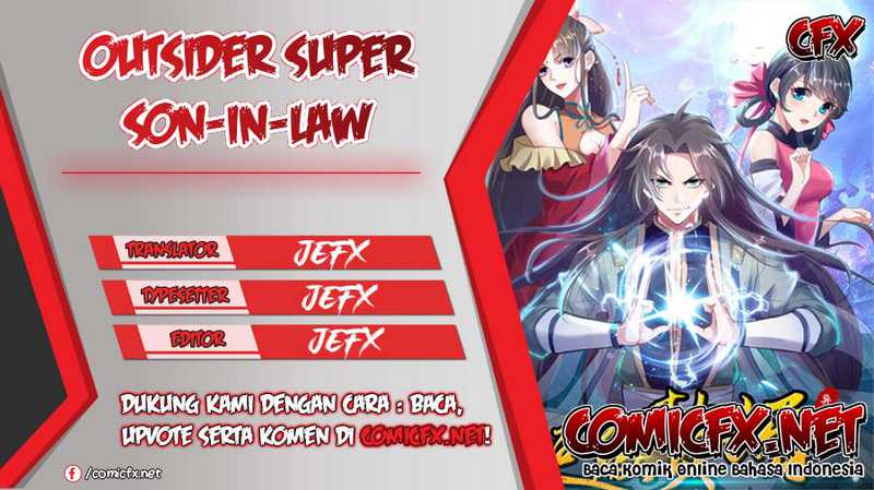 Baca Komik Outsider Super Son In Law Chapter 63 Gambar 1