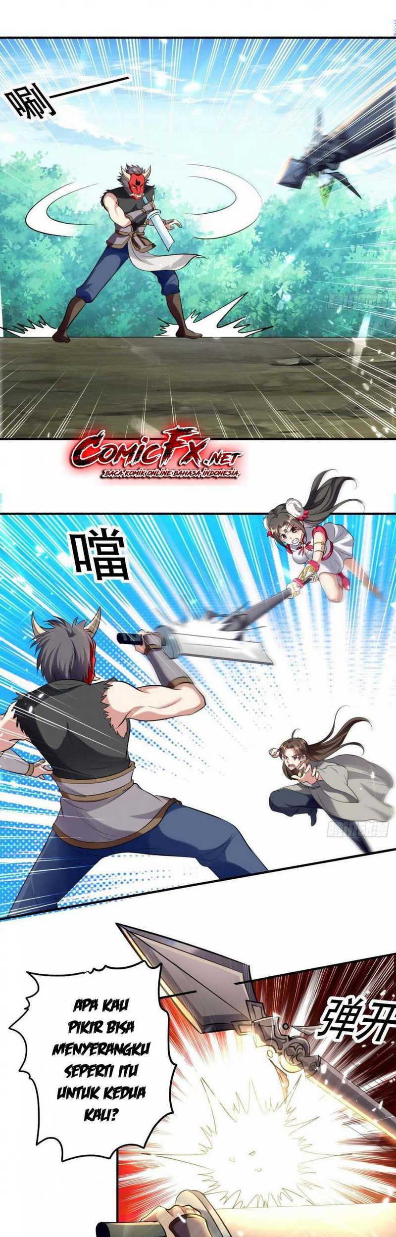 Outsider Super Son In Law Chapter 63 Gambar 18