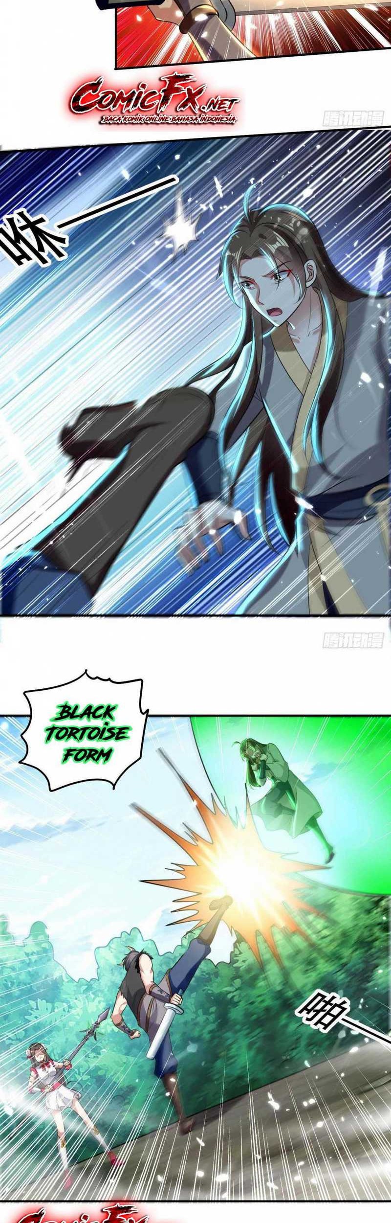 Outsider Super Son In Law Chapter 63 Gambar 19