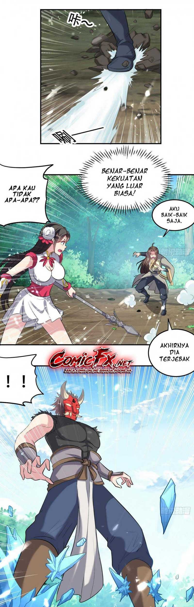 Outsider Super Son In Law Chapter 63 Gambar 21