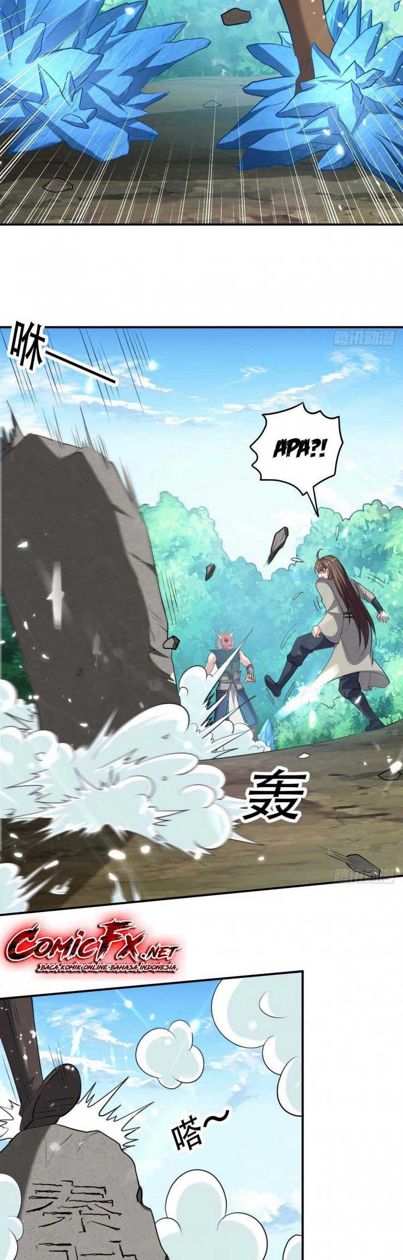 Outsider Super Son In Law Chapter 63 Gambar 22