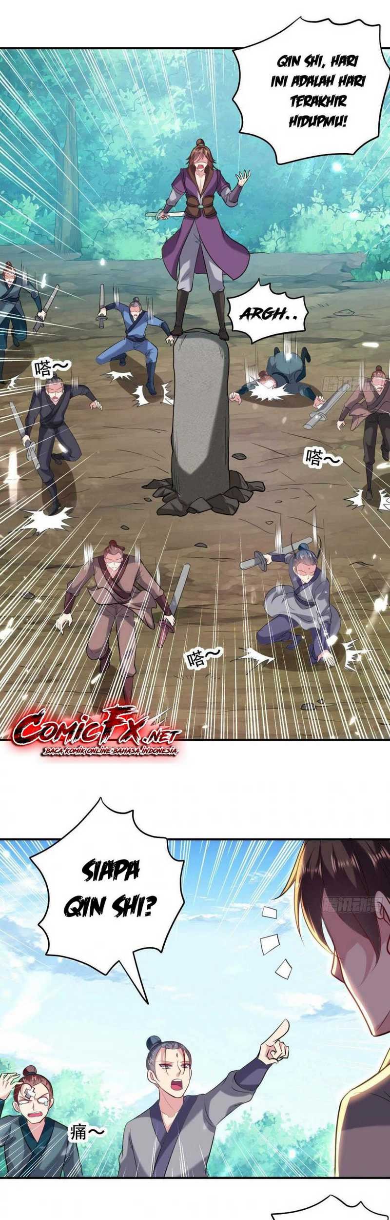 Outsider Super Son In Law Chapter 63 Gambar 24