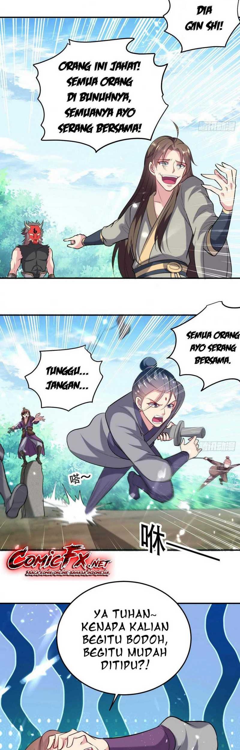 Outsider Super Son In Law Chapter 63 Gambar 25