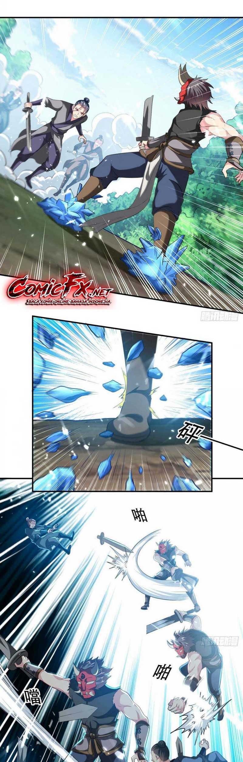 Outsider Super Son In Law Chapter 63 Gambar 27