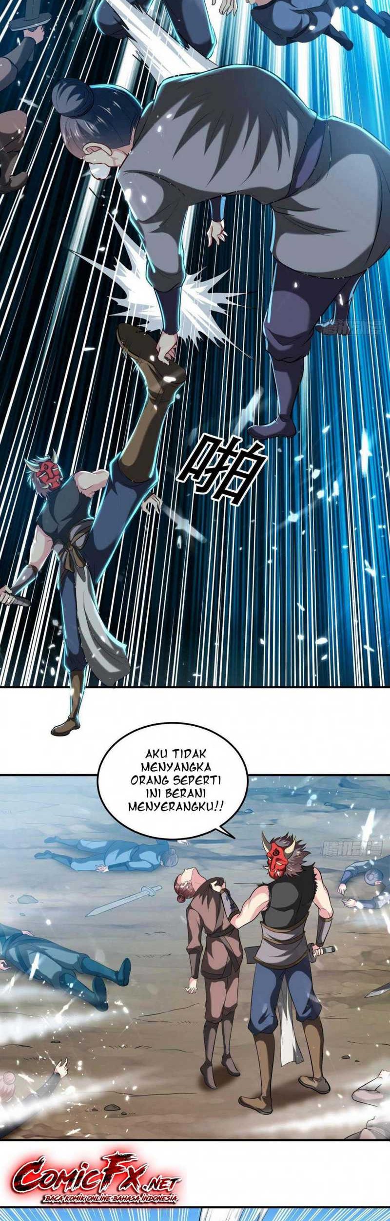 Outsider Super Son In Law Chapter 63 Gambar 28