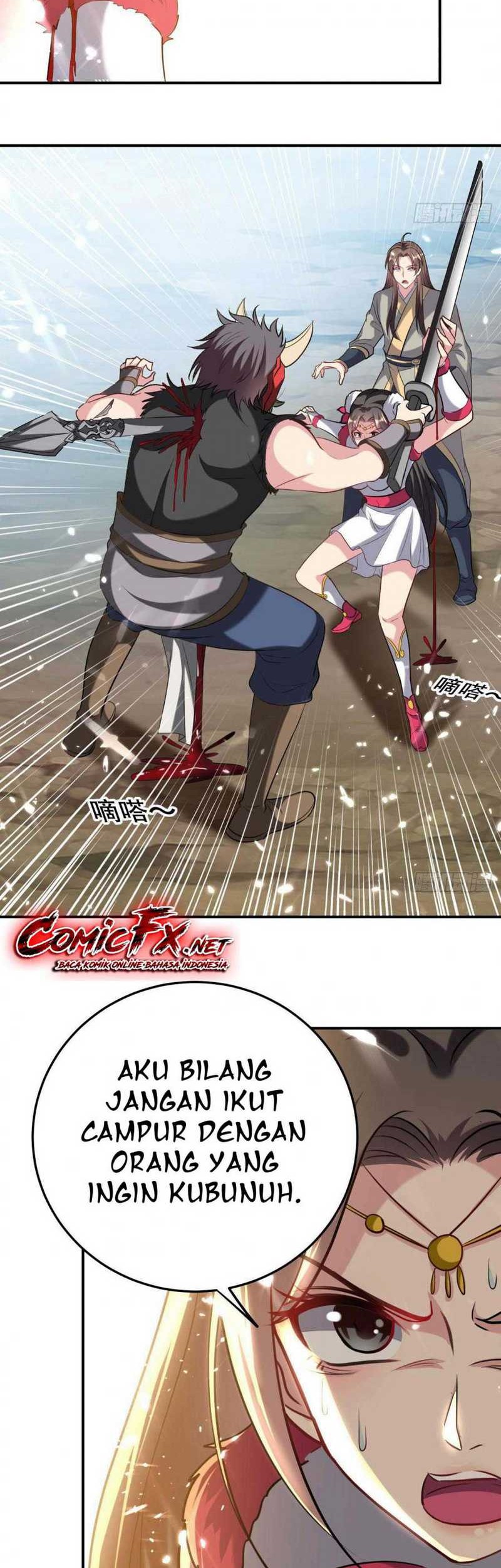 Outsider Super Son In Law Chapter 63 Gambar 31