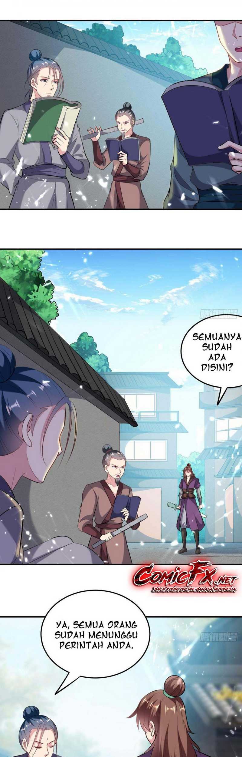 Outsider Super Son In Law Chapter 63 Gambar 4