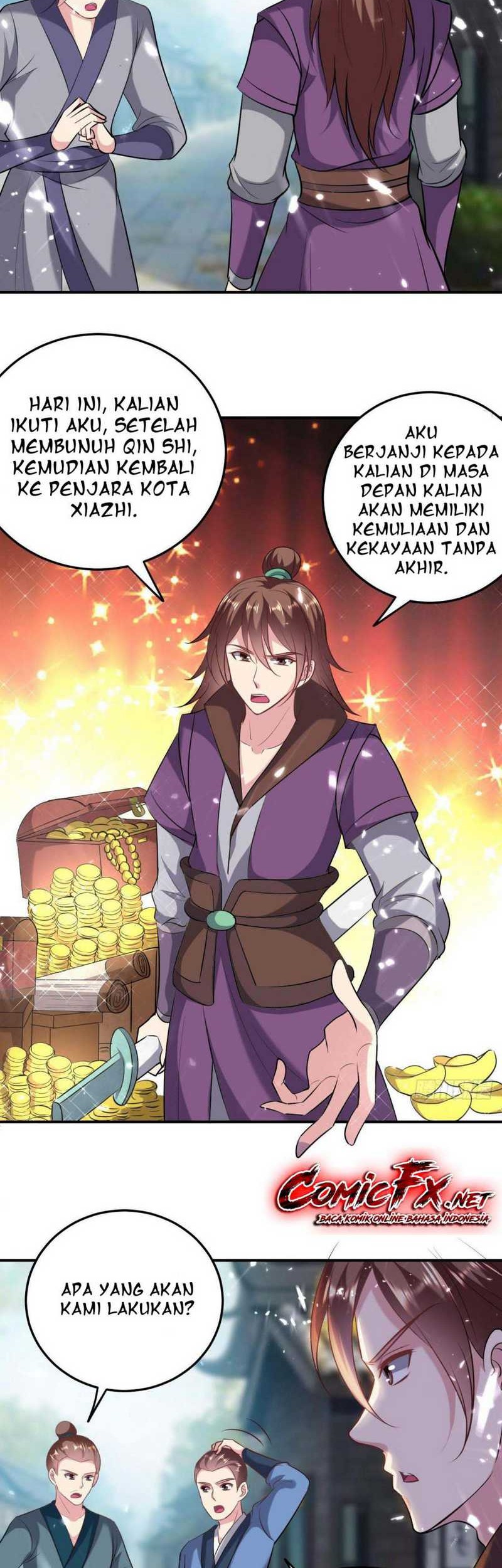 Outsider Super Son In Law Chapter 63 Gambar 5