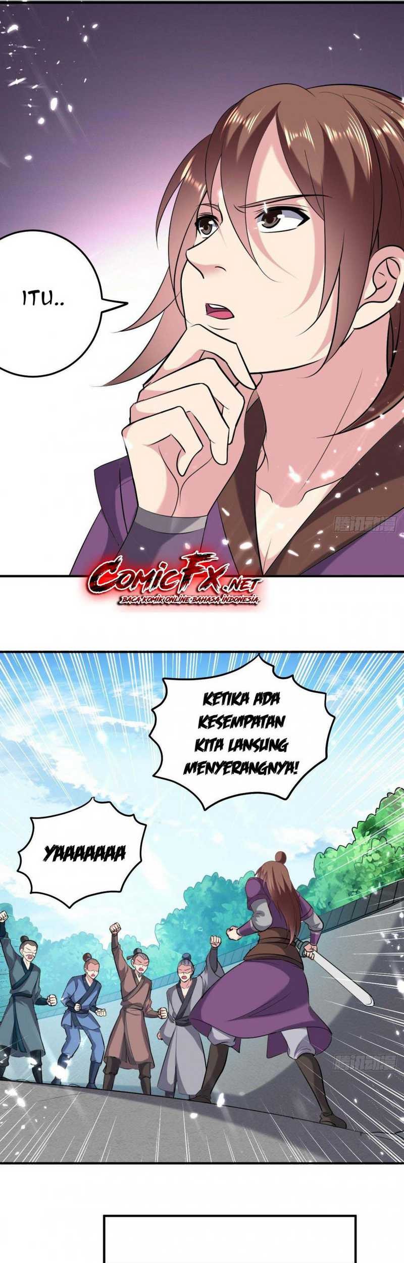 Outsider Super Son In Law Chapter 63 Gambar 7