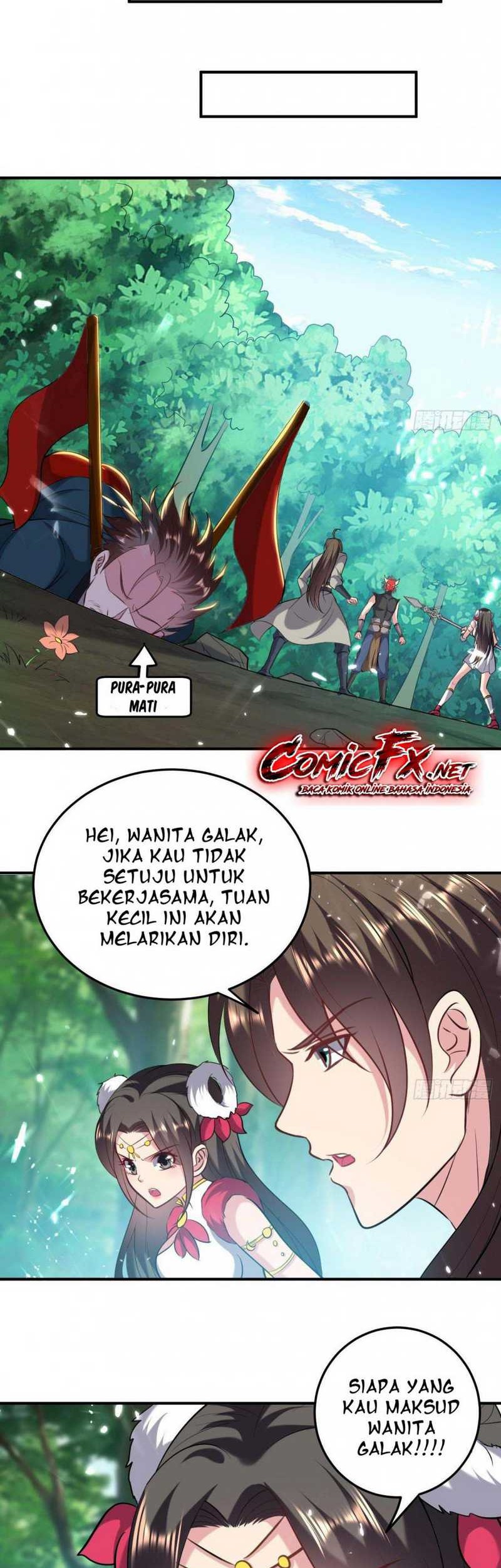 Outsider Super Son In Law Chapter 63 Gambar 8