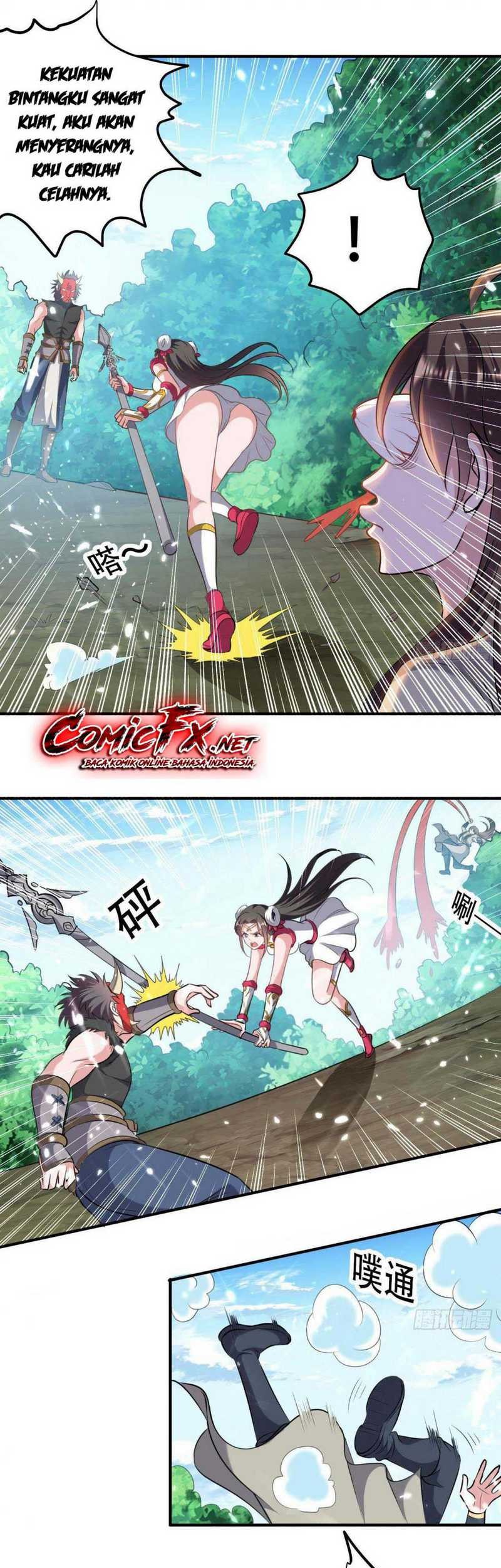 Outsider Super Son In Law Chapter 63 Gambar 10