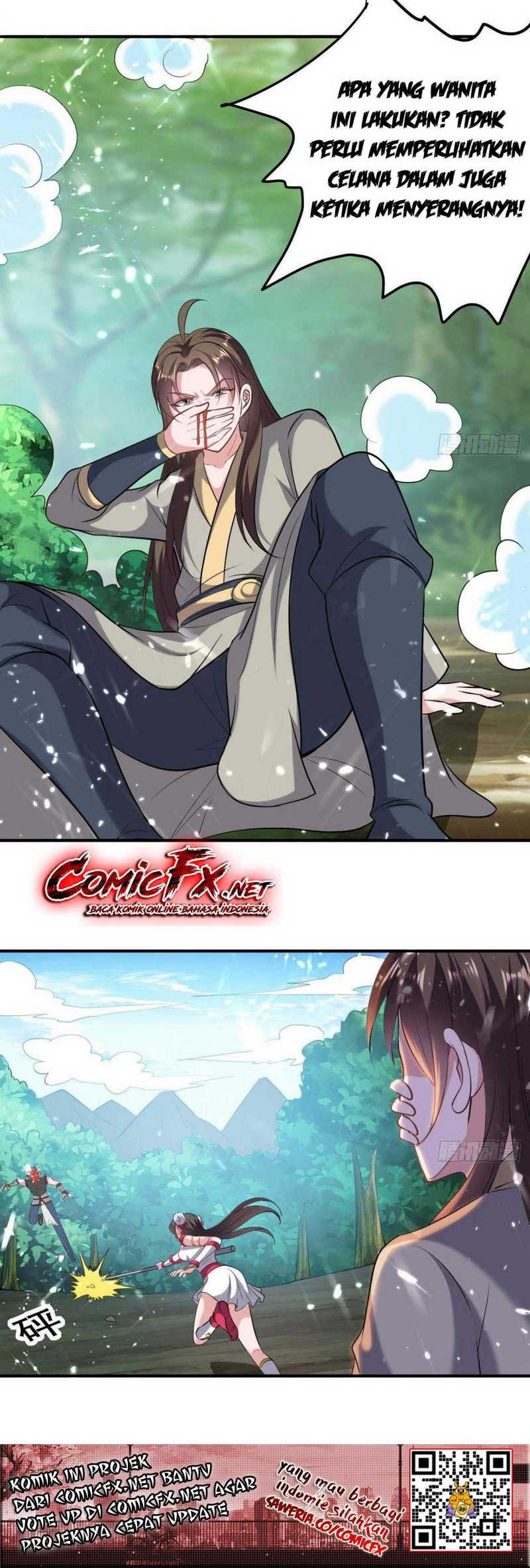 Outsider Super Son In Law Chapter 63 Gambar 11