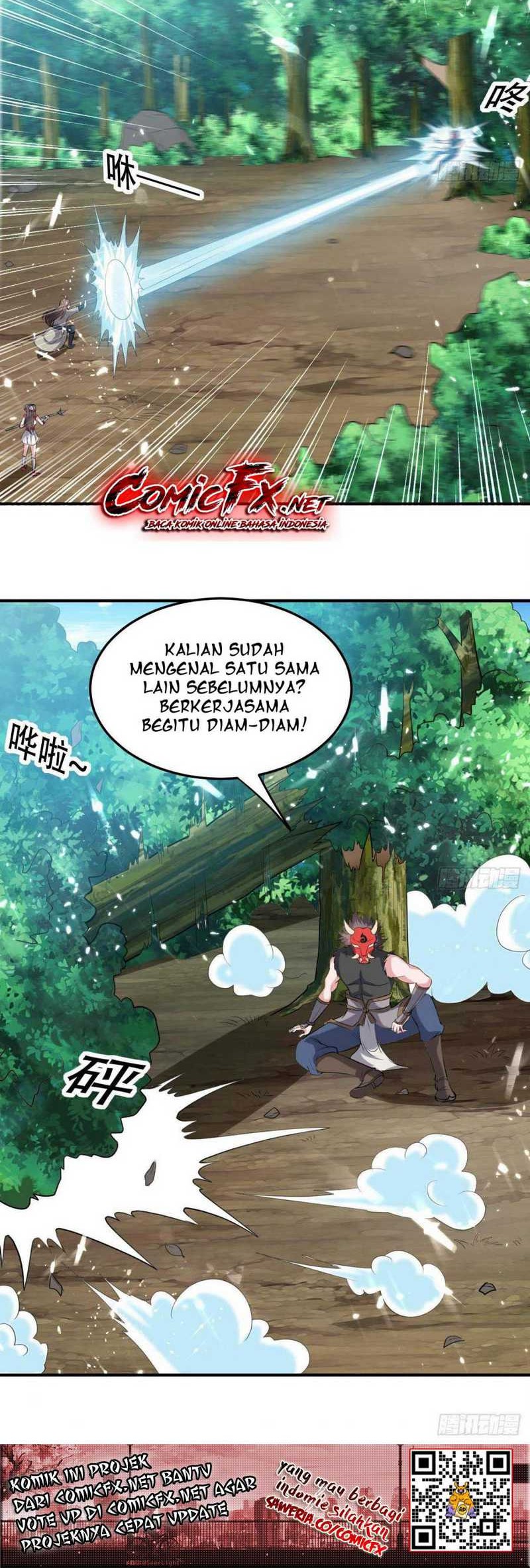 Outsider Super Son In Law Chapter 63 Gambar 13