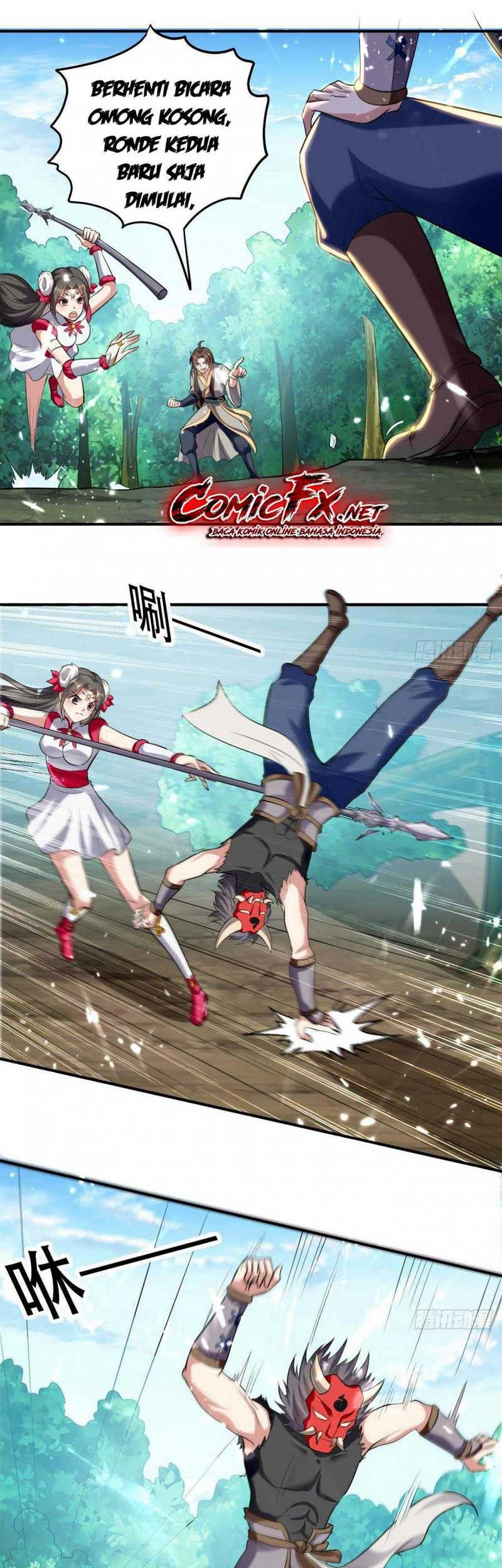 Outsider Super Son In Law Chapter 63 Gambar 14