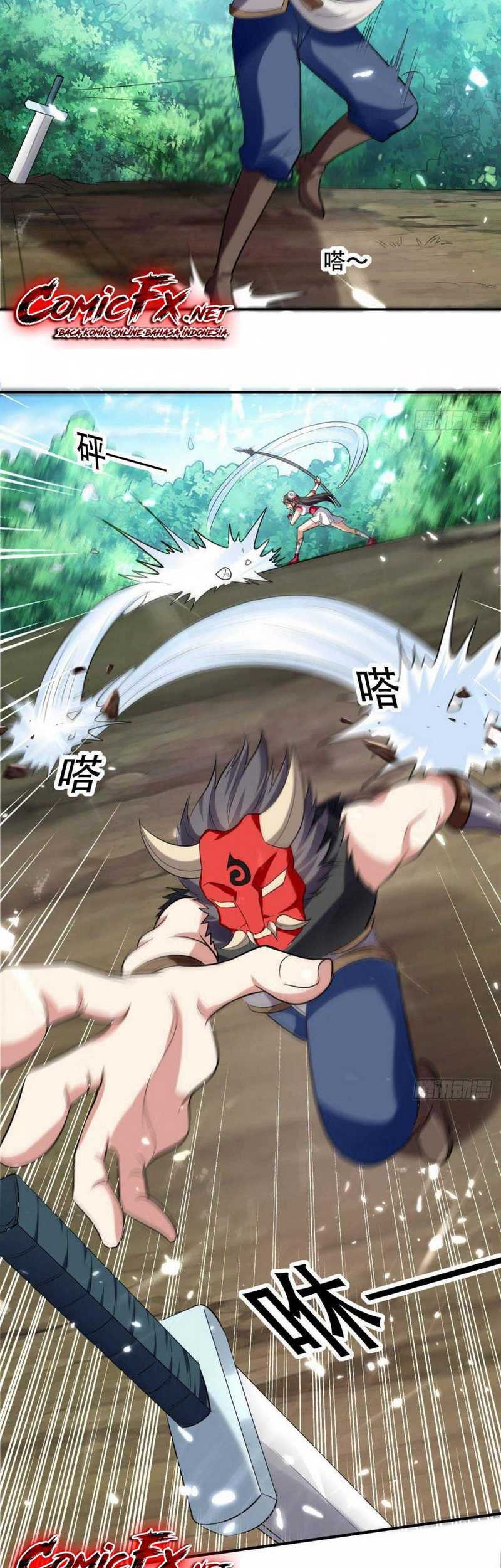 Outsider Super Son In Law Chapter 63 Gambar 15