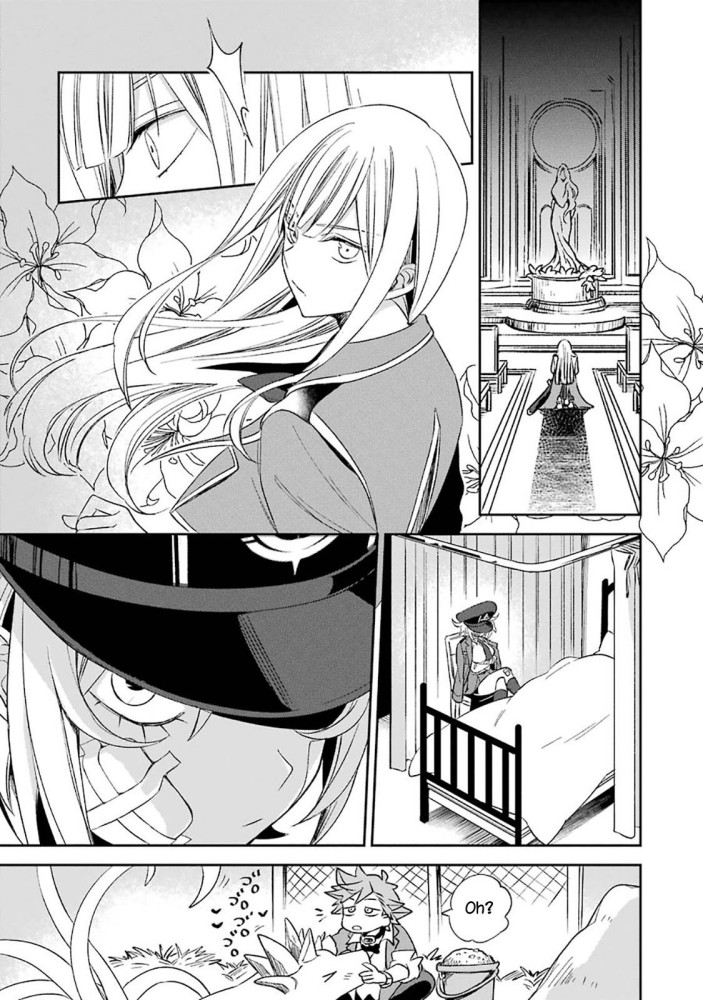Kinsou no Vermeil – Gakeppuchi Majutshi wa Saikyou no Yakusai to Mahou Sekai o Tsukisusumu Chapter 08.1 Gambar 20
