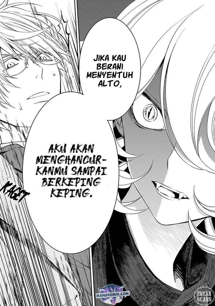 Kinsou no Vermeil – Gakeppuchi Majutshi wa Saikyou no Yakusai to Mahou Sekai o Tsukisusumu Chapter 08.1 Gambar 7