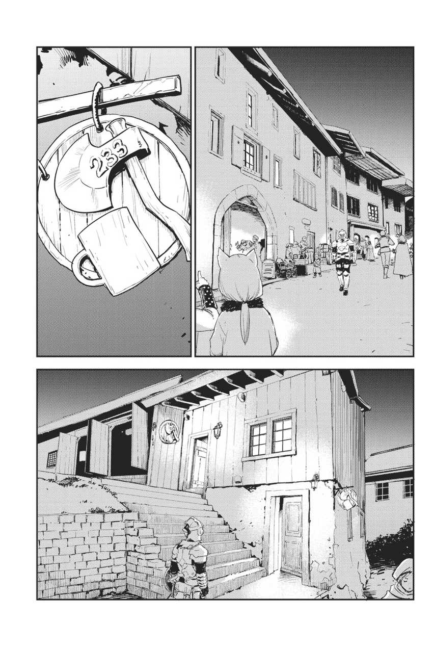 Goblin Slayer Chapter 65 Gambar 23